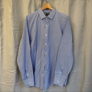 J Crew Haberdashery Gingham Cotton Shirt